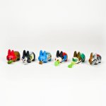 DC Comic Kozik LABBIT vinyl figures