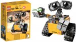 LEGO Disney Pixar Wall-E Lego set, UPDATE: £39.99 NOW @ John Lewis online- cheaper than Amazon, sold out at Tesco