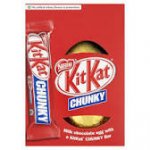 KitKat Chunky, Rolo's & smarties Easter eggs x2