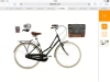 Halfords Pendleton Ashwell woman's bike
