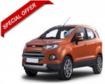 24 month lease deal Ford Ecosport Diesel Hatchback 1.5 TDCi Zetec 5dr &pound;135pm
