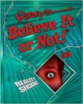 Ripleys believe it or not 2015 book. Jurassic world 2016 annual. each in pound world