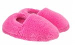 Mothercare Towel Slippers in Pink (Size 5 Jnr only) - Was £5.00 Now £2.50 & Free delivery via C&C @ Mothercare