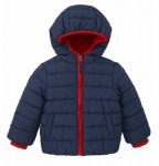 Navy Padded Coat @ Mothercare - Was £15.00 Now £10.00 & Free delivery via C&C
