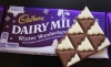 Cadbury Winter Wonderland 100g Chocolate Dairy Milk bar