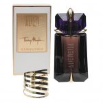 Thierry Mugler Alien 60ml perfume/bracelet set