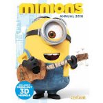 Minecraft or Minions 2016 Annuals
