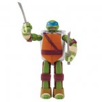 Ninja Turtles Mutation Figure to Weapon - Leonardo. Scanned