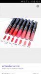 Rimmel apocalips matte