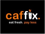 Caffix Cafe - Coffee, salad, cakes, sandwiches where everything is a in London