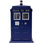 Dr Who Tardis Projection watch/clock?