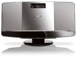 Philips BTM2056/05 Micro Music System with Bluetooth and Motorised CD Player