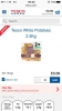 Tesco Veg each From Monday, inc 2.5kg bag of white potatoes