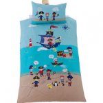 Chad Valley Pirates Bedding Set - Toddler