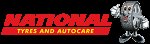 Front Wheel alignment at National Tyres, no other purchase necessary