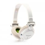 Panasonic DJS400 Swivel Street Headphones - White