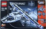 Lego Technic Cargo plane 42025