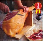 Jamon Serrano Reserva Ham Leg - 6.5kg /7.5kg