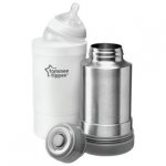 Tommee Tippee Closer to Nature Travel Bottle & Food Warmer C&C