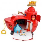 Twirlywoos big red boat playset