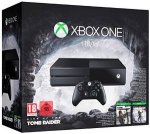Xbox One 1TB + Rise of the Tomb Raider + Tomb Raider Definitive Edition