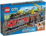 (UPDATED) Lego City Heavy-Haul Train 60098 - £81.00(was