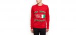 Mens Scrooge Christmas Jumper C&C with £20.00 Spend