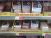 480g Tubs of Wafer Thin Smoked/Honey Roast & Cooked Ham