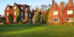 4-star 17th-Century manor-house hotel stay (Hertfordshire) + Full English Breakfast £29.50pp