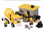 ELC Construction Site Building Bricks - Was £12 now £4.80 using TOYS20 code @ Mothercare