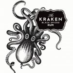 Kraken Spiced Rum 700ml