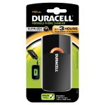 Duracell 3 Hours USB Portable Charger @ B&Q online C&C