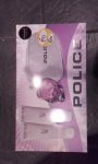 Police gift set at superdrug contains 75ml EDT and makeup bag with shower gel and body lotion £10 @ Superdrug