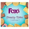 Fox's Family Time 735g Biscuits