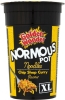 Golden Wonder Normous Noodle Pot (All Varieties = 112g / 115g /116g) (Rollback Deal)
