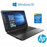 HP 250 G4 15.6" Cheap Core i5 Laptop Intel 5200U 4GB RAM, 500GB HDD, Windows 10