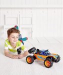 Big City Radio Controlled Sand Blaster Off Road Car (with code)