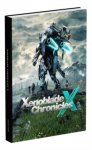 Xenoblade Chronicles X Prima Hardback Strategy Guide