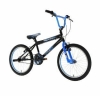 Zombie Outbreak Bike - 20 inch Wheel - Blue