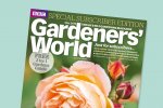 BBC Gardeners World Magazine. 5 issues