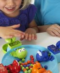 ELC Frogs Frenzy Game (with code) similar to hungry hippos