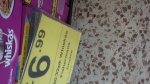 Whiskas cat food 32 with 8 free so 40 pouches