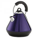 Tesco purple pyramid kettle