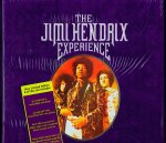 The Jimi Hendrix Experience - 4CD Box Set