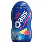 Oasis Mighty Drops Raspberry Lemonade