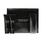 Laurelle Parfums Thomas Black Pour Homme Gift Set 100ml