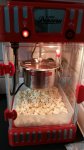 Hollywood Retro Big popcorn maker