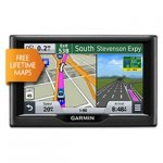 Garmin Nuvi 57LM 5 Inch Sat Nav WITH Lifetime Maps Western EU