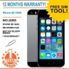 Refurbished iPhone 5S 16b + 1yr warranty