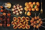 All party food on sat 12/12/15 one day only